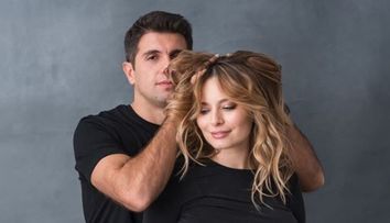Laura Cosoi a nascut! Vezi prima fotografie cu micuta