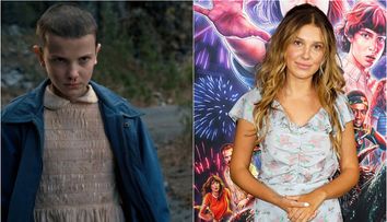 Millie Bobbie Brown, transformare spectaculoasă în numai doi ani: de la un look de băiețel la o tânără blondă superbă