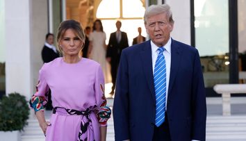 Replica acidă a Melaniei Trump care l-a convins pe Donald Trump să-și schimbe părerea despre Vladimir Putin: „Ajung acasă și îi spun Primei Doamne…”