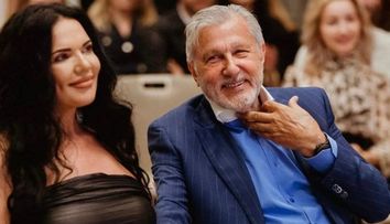 A scăpat de chirie! Ilie Năstase și-a cumpărat vilă în Otopeni. Ioana: 