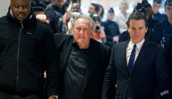 Gérard Depardieu depune mărturie într-un proces în care este acuzat de agresiune sexuală: „Nu mă voi ascunde...”
