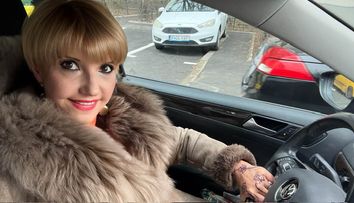 „Relația mea cu Marinuș nu este, din păcate, cea pe care mi-aș fi dorit-o”. Ce spune Marina Almășan despre fiica sa care locuiește în străinătate