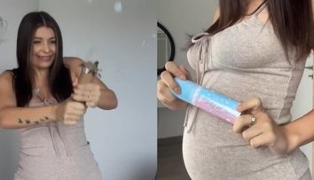 Maria Georgiana, „Regina OnlyFans”, a anunțat sexul copilului. Tânăra urmează să nască peste câteva luni: „Am zis eu că e...”