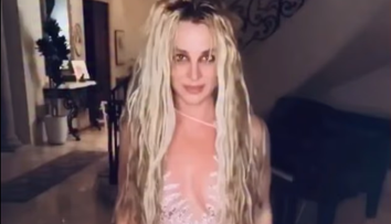 Reacția lui Britney Spears după ce băieții ei au mărturisit că o vedeau noaptea, în ușa dormitorului, cu un cuțit în mână: ”Am leziuni pe creier”