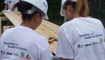 (P) Procter & Gamble sustine educatia tehnica din Urlati