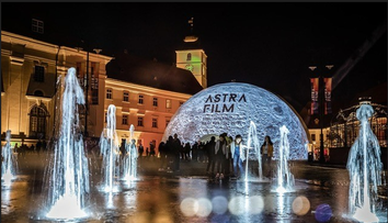 Astra Film Festival 2022, teleportare în viitor cu filme imersive și proiecții Full DOM