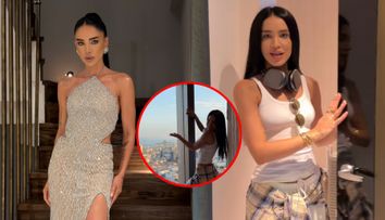 Adelina Pestrițu a făcut turul casei din Istanbul, unde va locui pe durata filmărilor pentru „Burlacii: Foc în Paradis”. Cum arată apartamentul impunător, cu vedere panoramică asupra orașului