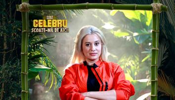 Anisia Gafton a câștigat „Sunt celebru, scoate-mă de aici”! Ea e Regina Junglei