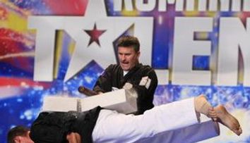 Povestea Clubului Sportiv Akikai de la “Romanii au talent”