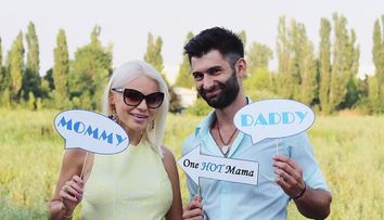 Jojo a dezvaluit numele fetitei pe care urmeaza sa o aduca pe lume. Ce alegere au facut ea si Paul Ipate