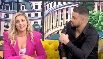 Culiță Sterp și Daniela Iliescu, detalii despre nuntă. Când va avea loc marele eveniment