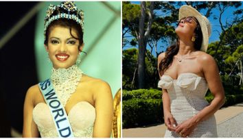 În urmă cu 24 de ani era încoronată Miss World! Cum arată în prezent Priyanka Chopra, cea mai frumoasă indiancă de la Hollywood FOTO