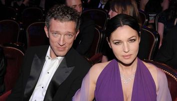 Monica Bellucci si Vincent Cassel divorteaza dupa 14 ani de casnicie