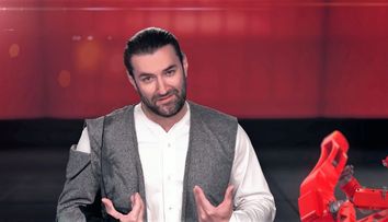 Smiley, al treilea antrenor de la Vocea: „Pentru Vocea României sunt mereu pregătit”
