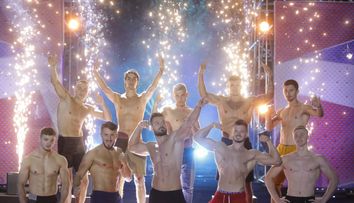 Ultimii concurenți au sfidat limitele pentru un loc în semifinală! Aseară, Ninja Warrior România a fost lider de audiență!