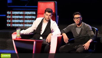 Monica Anghel, Alex Velea, Randi si Dana Dorian – consilieri la “Vocea Romaniei”