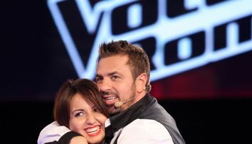 Cei 4 antrenori de la “Vocea Romaniei” si-au completat echipele