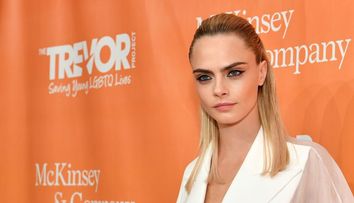 Cara Delevingne s-a logodit cu iubita ei. Cum arată viitoarea ei soție