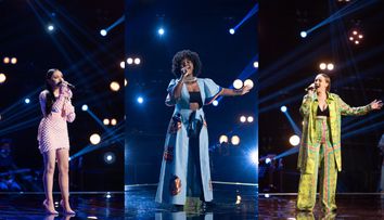 Knockout-uri Vocea României 2023: Silvia Vișinescu, Elisoa Cynthia și Gilberta Wilson. Cine merge mai departe din echipa Horia & Theo, în etapa live-urilor