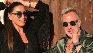 Putini sunt cei care l-au vazut pe Gianluca dansand pe rimurile piesei Chantaje. Cum s-a filmat italianul
