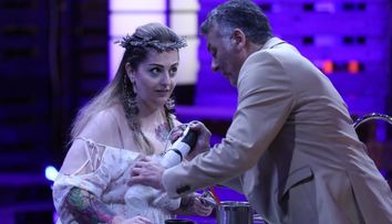 Wanda Hogea, primul șorț de aur la Masterchef! Cu ce rețetă a uimit jurații: ”Totul a fost perfect”