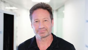 David Duchovny, protagonistul din 