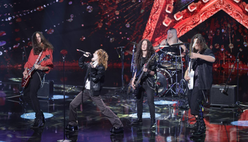 Românii au talent, 31 martie 2023: Lovebite au făcut show-ul să vibreze…altfel