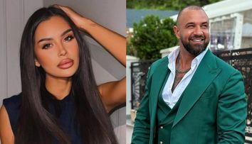 Ce băiețel mare are noua iubită a lui Alex Bodi. Anca și-a sărbătorit fiul