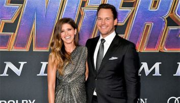 Chris Pratt și fiica lui Schwarzenegger s-au căsătorit în weekend. Prima fotografie oficială de la nuntă