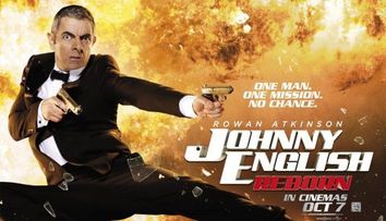 Cel mai idiot spion din lume ajunge in Romania cu o comedie mortala in acest weekend. Vezi programul la cinema