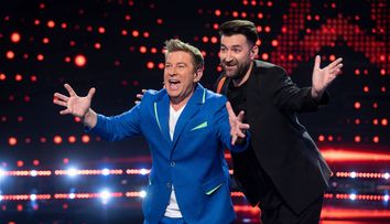 Cinci concurenți s-au calificat în marea finală Românii au talent. Prima semifinală a fost lider absolut de audiență
