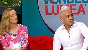 Wilmark și Ioana, despre secretul unei căsnicii perfecte