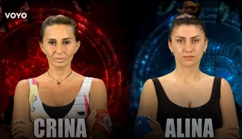 Survivor 2023, ediția 23: Crina Abrudan vs Alina Radi. Cine aduce punctul pentru echipa sa, în jocul pentru imunitate