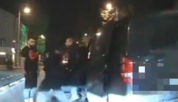 Cine e bărbatul din Constanța care a amenințat un șofer din mașina căruia au coborât mascații de la trupele speciale