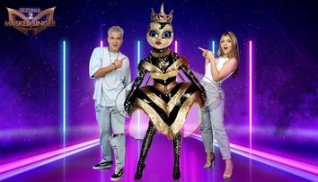 Lorena Vișan și Louis Florea sunt tiktokerii oficiali ai show-ului Masked Singer România!