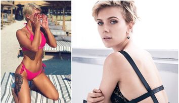 Scarlett Johansson de România, la Masterchef: ”Toată lumea îmi spune că semăn cu ea”