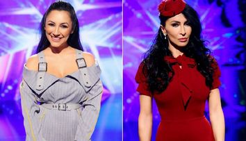 Andra si Mihaela Radulescu, despre tinutele de la filmarile pentru sezonul opt Romanii au talent