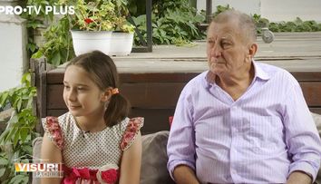 Dragoș Bucur, surpriză specială pentru bunicul Isabelei. Cadoul primit de la prezentator l-a emoționat până la lacrimi