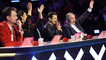 Jurații sunt uluiți de un moment unic în istoria Românii au talent! Mihai Petre: ”Pare foarte periculos ce faceți