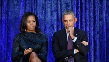 Michelle Obama, remarci ironice despre soțul său: „Sunt recunoscătoare că nu am avut un fiu, ar fi fost ca Barack”