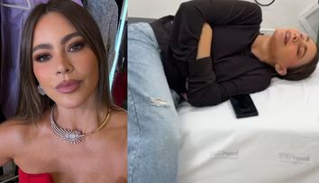 Sofía Vergara, de pe covorul roșu direct la urgențe: „Cea mai nebună alergie la ochi” a ținut-o departe de Premiile Emmy 2025
