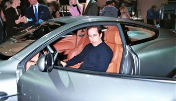 Jerry Seinfeld a dat 1,2 milioane de dolari pe un Porsche contrafăcut. Ce a pățit actorul