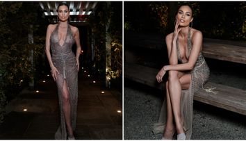 Alina Pușcău, superbă din cap până în picioare! A fost singura româncă prezentă la petrecerea de după Met Gala 2024: „Tu ești femeia perfectă!”