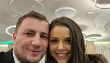 Bucurie mare în familia lui Marian Godină! Polițistul va fi tătic: “Am vorbit cu bărzoiul, a rezolvat el!”
