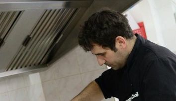Farfurii curate, proiectul de suflet al Chef-ului Adrian Hadean