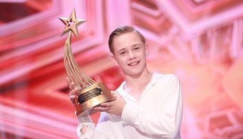 Darius Mabda, câștigătorul sezonului 12, recunoscător pentru tot ceea ce a trăit în show: „Experiența o voi purta în suflet toată viața”