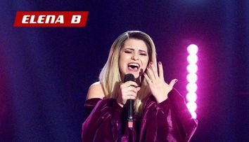 Elena Bozian | Vocea României 2019 | Semifinala 2 | Echipa Brenciu