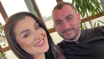 FOTO Așa arăta Larisa Popa înainte de operațiile estetice! Schimbarea radicală prin care a trecut în ultimii ani angajata lui Pescobar