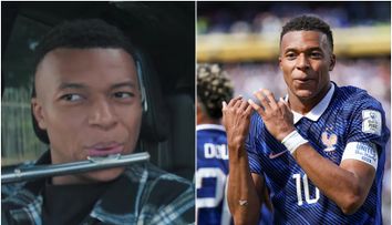 De ce a început Mbappé să 