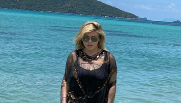 VIDEO Loredana și fiica sa aventuri în Thailanda